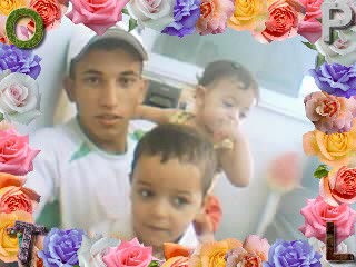 moi, abderazzak et mariem